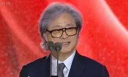 박찬욱 감독 “못되고 못난 선조 아닌 국민 무서워하는 사람 뽑아야”