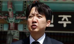 이준석 “단일화에 자꾸 내 이름 올리는 건 2차 가해”