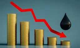 관세 탓 경기침체 조짐에…국제유가 50달러대 급락