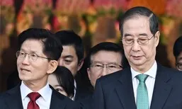 김문수 “7일 한덕수 만날 것…단일화는 후보가 주도”