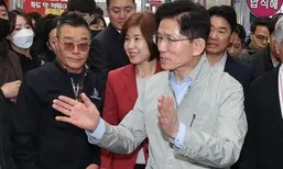 김문수, 한덕수와 ‘단일화 독대’ 하겠다지만…11일까지 ‘고사작전’
