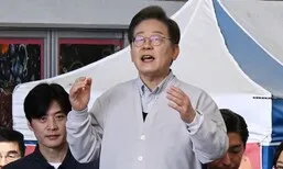 이재명 “정치인 잘못 뽑으면 국민 위협…잘 뽑으면 더 나은 세상 만들 수 있어”