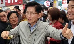 안철수, 단일화 갈등에 “가위바위보로 후보 정하는 편이 나았을 것”