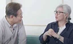 ‘시크릿가든’처럼 영혼 바뀐다면? 이재명 “김문수랑… 한동훈은 별로”