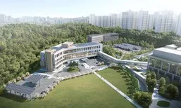 굴착기에 기사 끼여 숨져…경남 공공어린이재활병원 공사장서