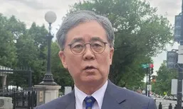 ‘이재명 외교 참모’ 김현종, 백악관 면담…“‘한미일 협력강화’ 이 후보 입장 전달”