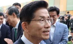 김문수, 11시 국힘 의총 참석…“후보 등록 막으면 가처분” 뜻 전할 듯