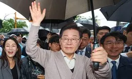 민주, 350억원 규모 ‘이재명 펀드’ 조성 추진