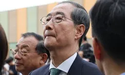 한덕수 출마 선언 일주일…“그야말로 후안무치” 혹평 나온 까닭