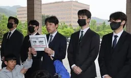 ‘수업 거부’ 의대생 8305명 집단 유급…전체 재학생 43%