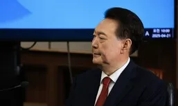 ‘내란 재판’ 윤석열, 오늘 처음으로 걸어서 법정까지