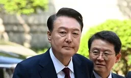 [사설] 윤석열 뒤늦게 지상 출두하게 한 법원, 재구속부터 해야