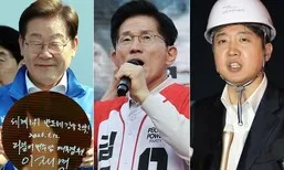 이재명 “모든 국민의 후보”…김문수 “시장 대통령”