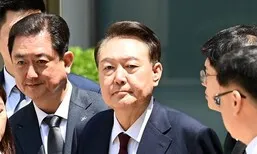 [영상] ‘내란 재판’ 나온 수방사 부관 “윤석열, 책임 다 질 줄 알았는데…”