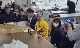 민주노동당 권영국 “윤석열 파면됐지만, 일상 회복 못한 약자들 여전”