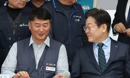 민주노총 ‘이재명 지지’ 내홍…사무총장 사퇴