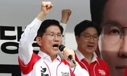[사설] ‘윤석열 출당 거부’ 김문수, 극우만 품고 가겠다는 건가