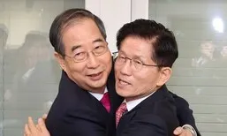 김문수, ‘한덕수 대변인’ 이정현 공동선대위원장 임명