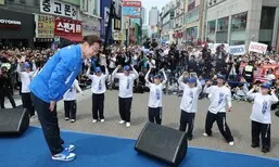 이재명 “외교는 국익이 우선…중국·대만에 ‘셰셰’ 내 말 틀렸나”