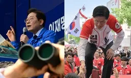 대구·경북 찾은 이재명·김문수, 모두 ‘박정희 마케팅’