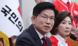 김문수, 중대재해·노란봉투법 ‘악법’ 규정…“대통령 되면 고치겠다”