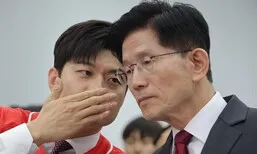 [사설] 며칠째 윤석열에 ‘탈당해주세요’ 간청하는 국민의힘