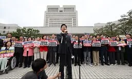 국힘 “사법부 겁박, 조폭정치”…민주 “국민 뜻 여쭈며 풀어갈 것”