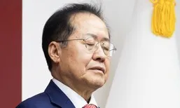 홍준표 “하와이 오지 말라…문수형은 안타깝지만 난 탈당”