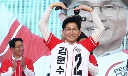 김재원 “홍준표, 이재명 밑에서 총리 할 분 아냐…김문수 TK 부진 심각”