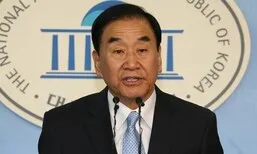 민주, 연일 보수에 손짓…‘이재명 중앙대 동문’ 이재오와 회동