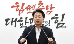 이준석 “국힘 바라는 대로 김문수와 단일화, 의지도 효과도 없어”