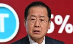 국힘, 김문수 편지 들고 ‘홍준표 모시기’ 하와이 특사단 보낸다