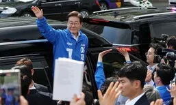 이재명 “윤석열 탈당, 결국 정치 전술…90일 전쯤에 예상했다”