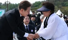 이재명 “내란 이겨낸 국민 저력, 5월 광주 피·눈물에 빚져”