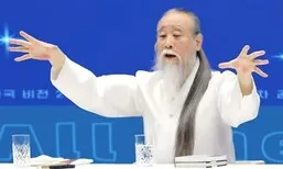 ‘김건희 다이아몬드’ 통일교-천공, 작년 10월 만났다