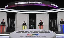 이재명 “유능한 일꾼” 김문수 “일자리 대통령”…4인4색 경제 출사표