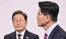 이재명 “원전 위험, 재생에너지도 필요”…김문수 “원폭 떨어져도 안전”