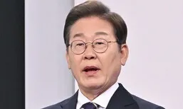 이재명, TV토론 뒤 “앞으로 더 많이 연구하고 토론하겠다”