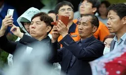 유권자의 선택은? [포토에세이]