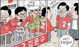 지금 대선이 중요해? [그림판]