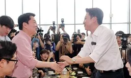 국힘의 단일화 집착에, 이준석 “선거일까지 전화 수신 차단”