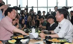 민주 “국힘, 이준석에 ‘당권 약속’ 단일화 시도…선거법 위반 고발”