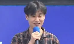 배우 박혁권 “밥줄 끊겨도 이재명”…제주서 지지 연설 중 울컥