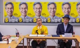 권영국 “불안정 노동자 보호 정책 최우선”