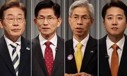 권영국 “부정선거 음모론 동조하나”…김문수 “윤석열이 의혹 제기한 것”