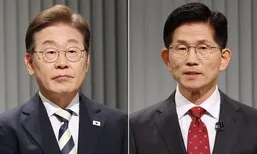 이재명, ‘형·형수’ 질문에 “소양 부족…내란이 사회 통합 방해”