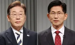 이재명 “12·3 내란 엄격 심판” 김문수 “총통 독재 막아야”