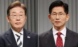 김문수·이준석 ‘탈원전’ 공세…이재명 “추가 원전 지을 터 어디서 찾나”