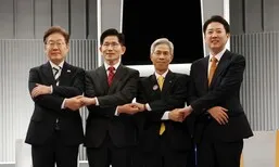 김문수 “RE100은 불가능”…이재명 “2060년까지 원전도 활용”