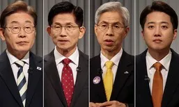 이준석 “요양병원 간병비 급여화에 15조”…이재명 “허용 범위서 하자는 것”